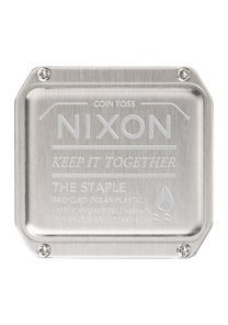 Staple - Silver / Black View 4