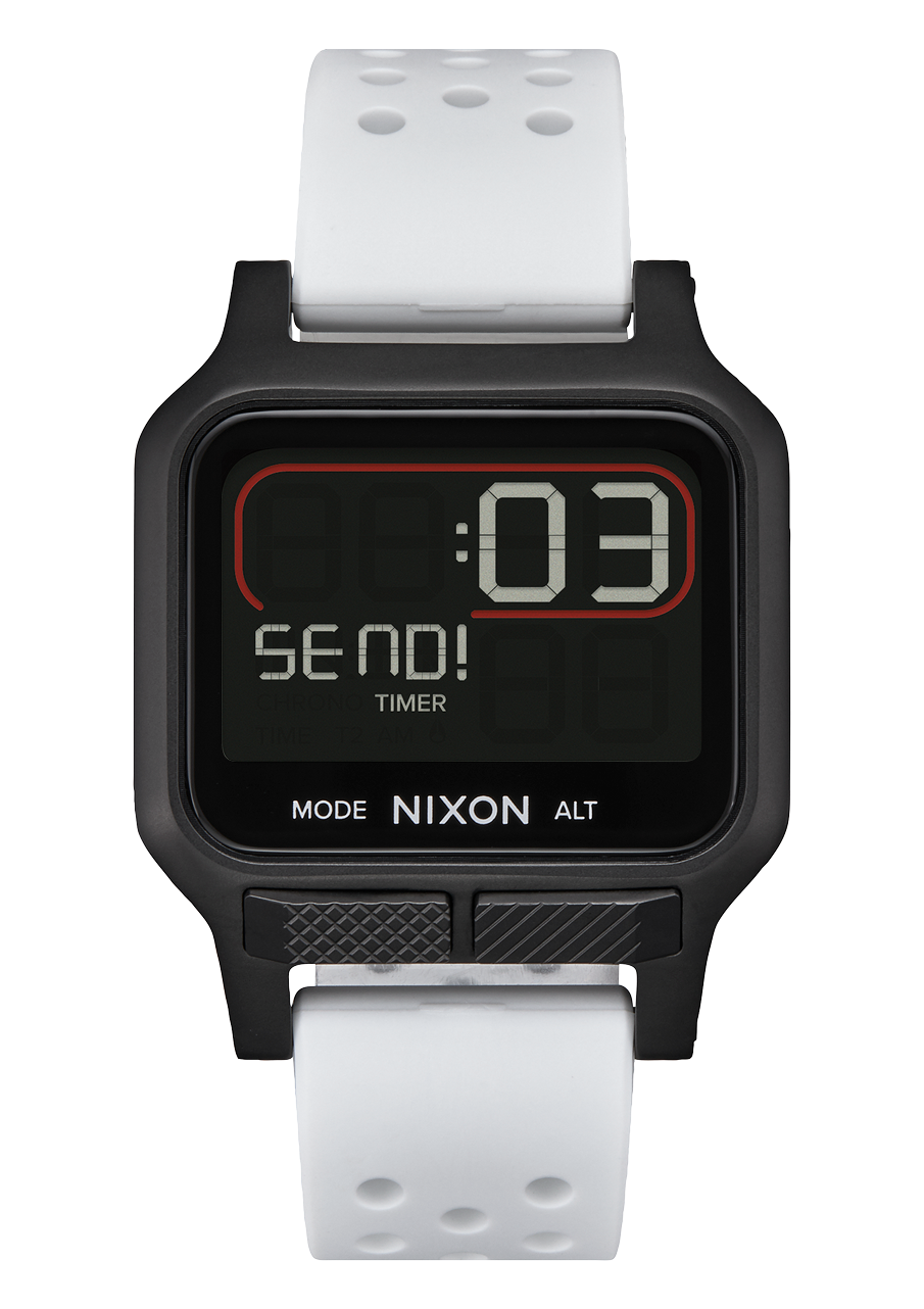Sport Orologio Digitale, Donna / Uomo Square Led Watch Silicone Electronic  Watchblack Nero