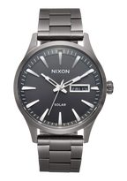 Sentry Solaire Acier Inoxydable