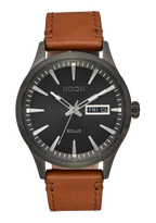 Sentry Solaire Cuir