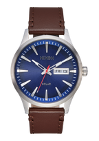 Sentry Solaire Cuir