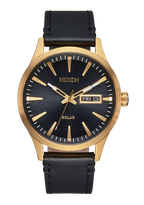 Sentry Solaire Cuir