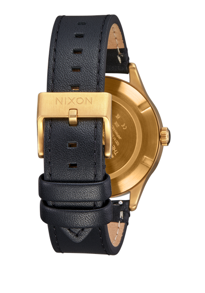 Sentry Solar Leather - Purpurgold / Schwarz View 4