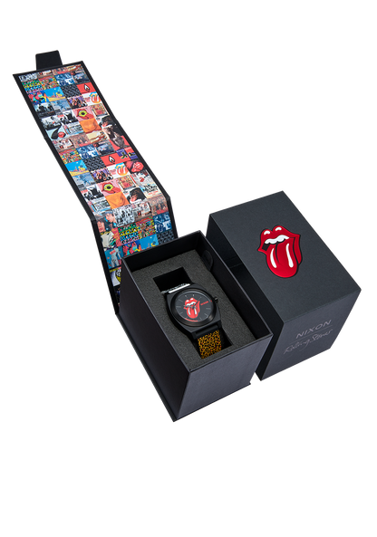 Rolling Stones Time Teller OPP - Multi / Black View 6