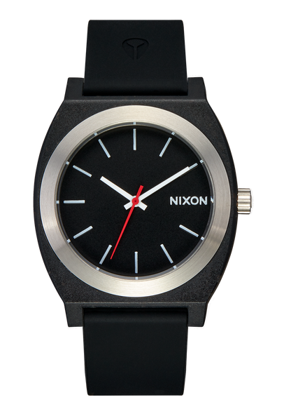 Time Teller Nylon - Schwarz View 1