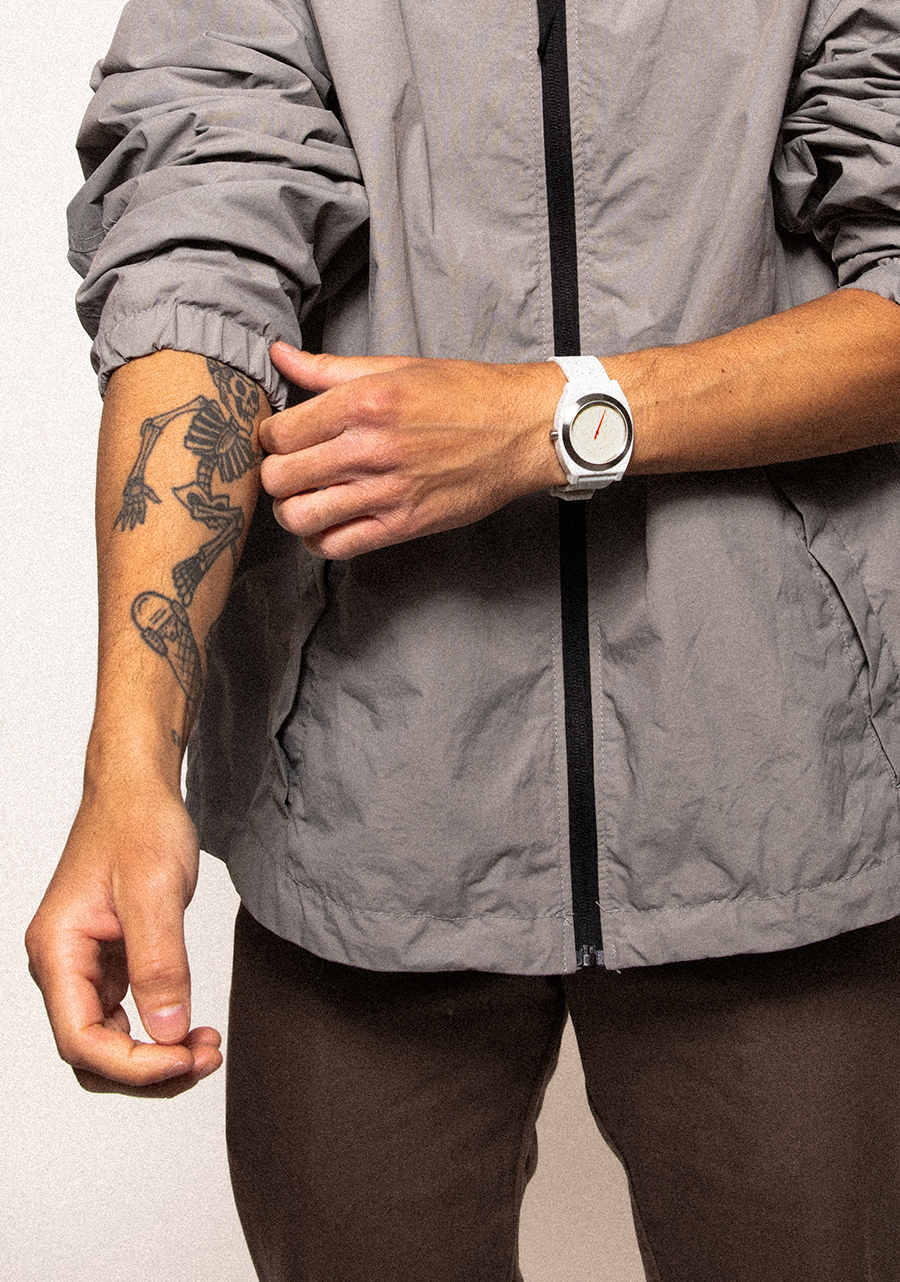 Time Teller OPP - Vanille-Sprenkel