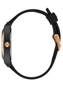 Time Teller OPP - Black / Matte Gold View 3