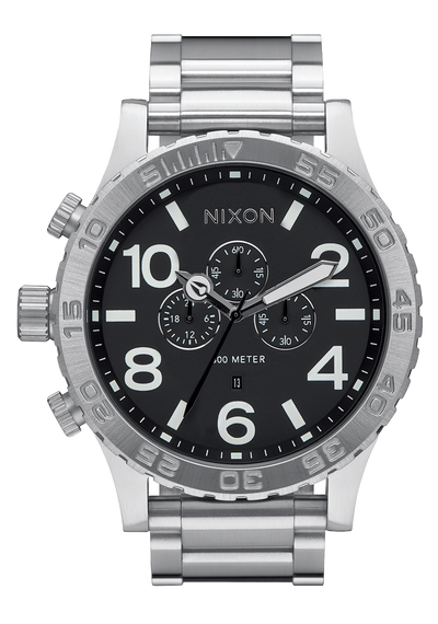 51-30 Chrono - Black