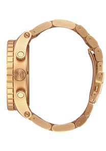 51-30 Chrono - or / vert rayon de soleil View 3