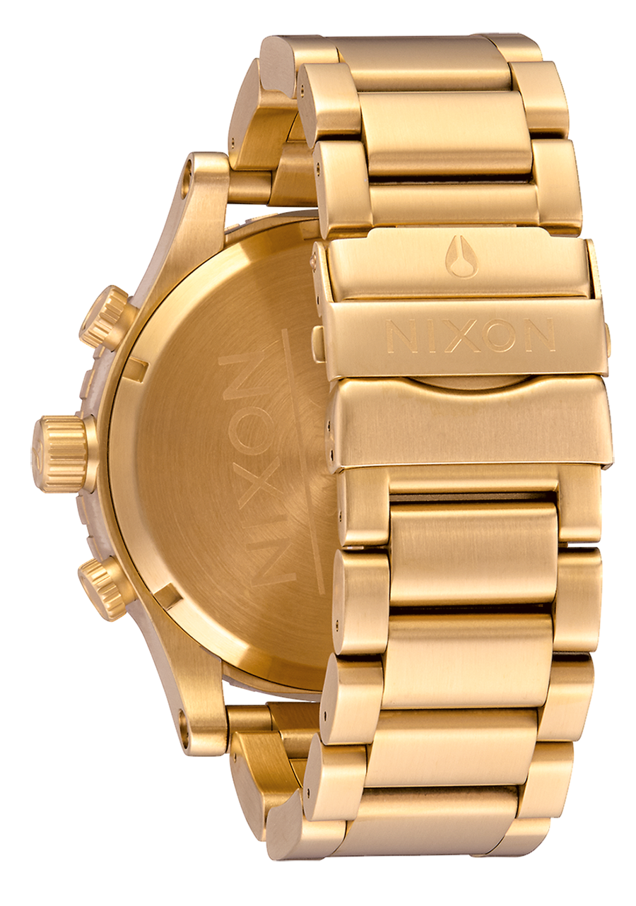 51-30 Chrono - or / vert rayon de soleil View 4