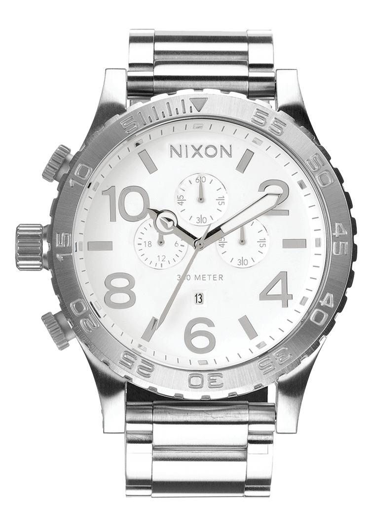 51-30 Chrono - Polacco brillante / Bianco