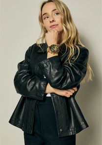 51-30 Chrono - 4th Dim Gold / Black View 7