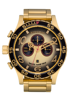 51-30 Chrono - 4th Dim Gold / Black