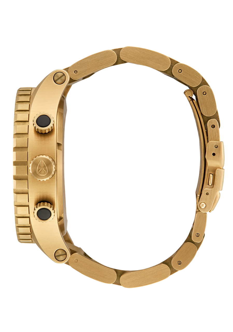 51-30 Chrono - 4th Dim Gold / Black View 3