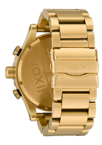 51-30 Chrono - 4th Dim Gold / Black View 4