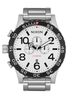 51-30 Chrono - Silver / Midnight