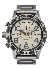 51-30 Chrono - Gold / Grüner Sonnenstrahl View 1