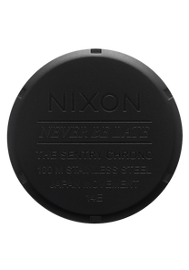 Sentry Chrono - All Matte Black/Polished Black View 5