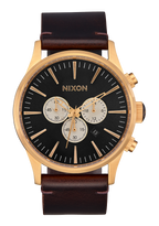 Sentry Chrono Cuir