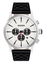 Sentry Chrono Cuir