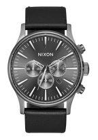 Sentry Chrono Cuir