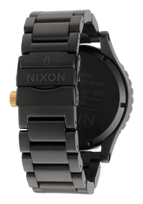 51-30 Chrono Friday the 13th Edition - Mattschwarz / Gold View 3