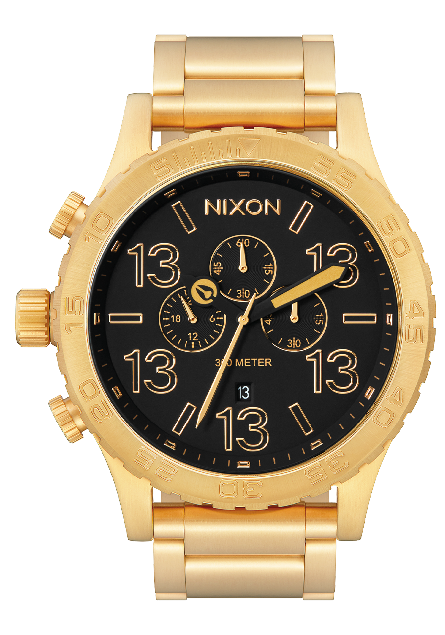 51-30 Chrono Friday the 13th Edition - Tutta oro View 1