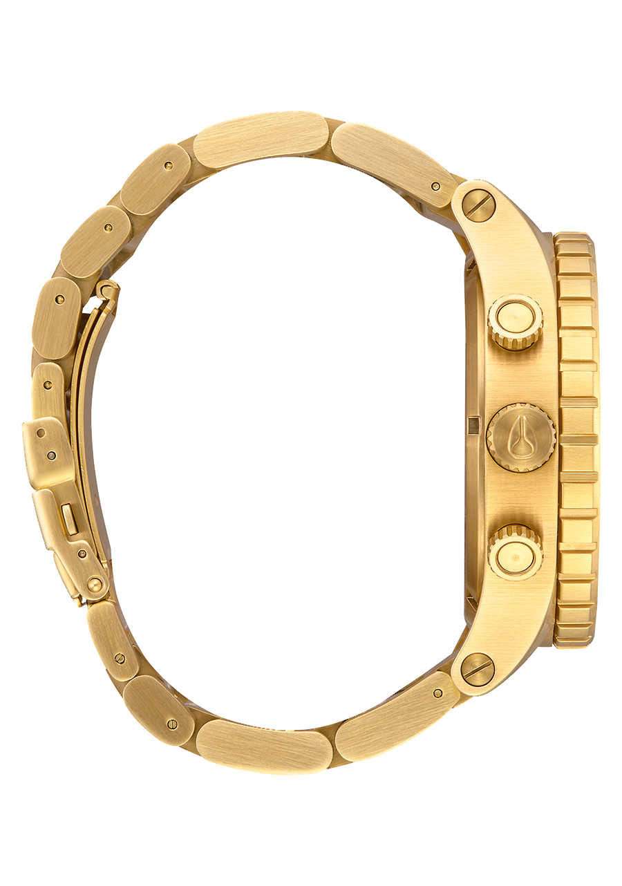 51-30 Chrono Friday the 13th Edition - Tutta oro View 3