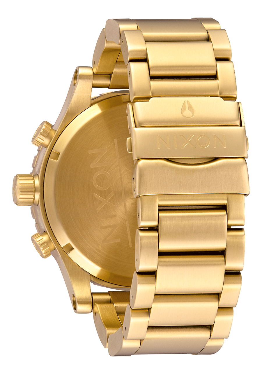 51-30 Chrono Friday the 13th Edition - Tutta oro View 4