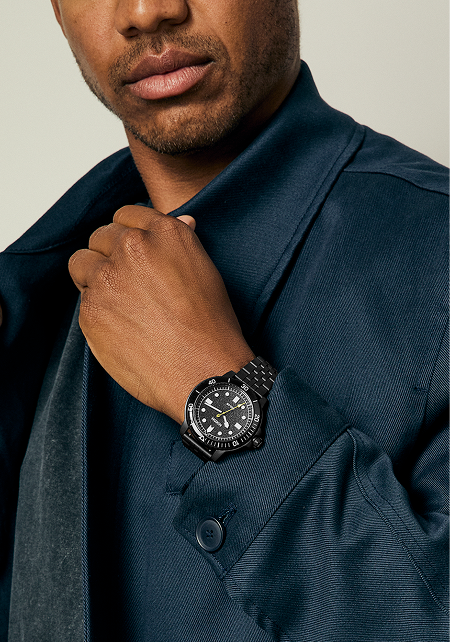 Stinger 44 - All Matte Black / Black View 8