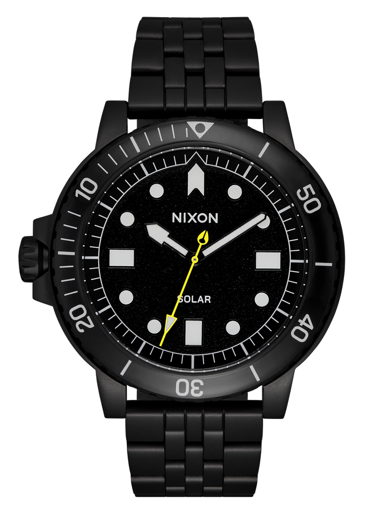 Stinger 44 - Noir mat / Noir