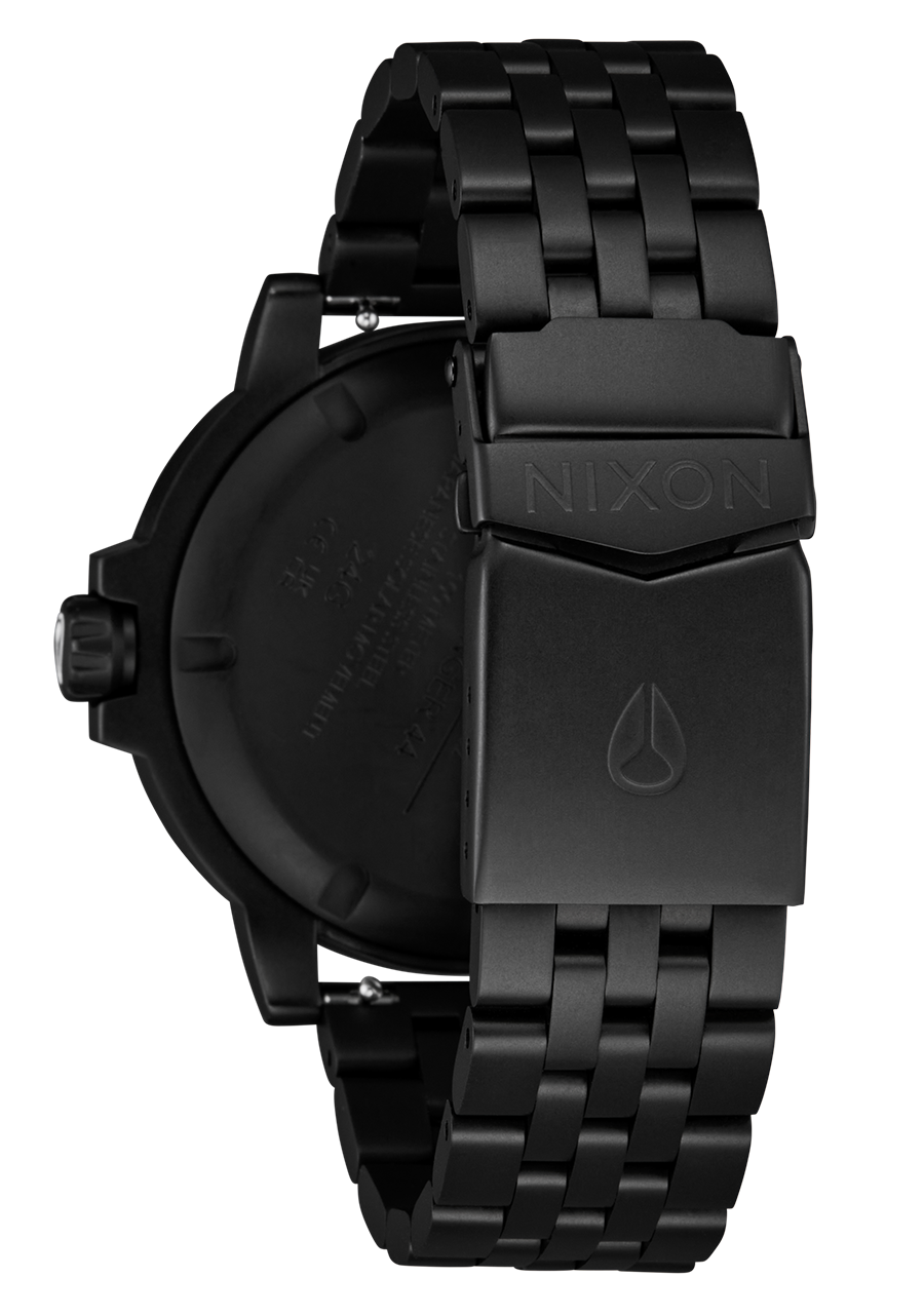 Stinger 44 - All Matte Black / Black View 4