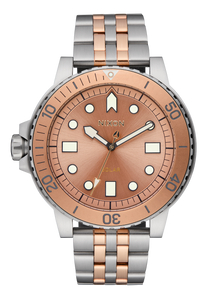 Stinger 44 - Silver / Coral View 1