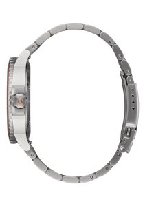 Stinger 44 - Silver / Coral View 3