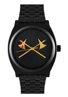 Death Clock III - Tutto nero / oro