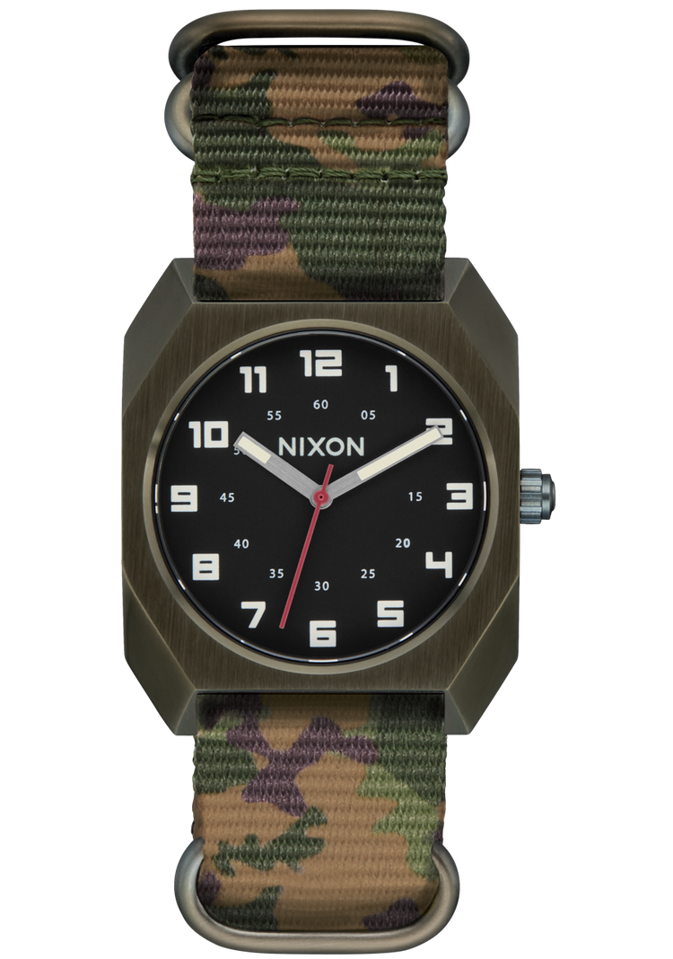 Scout - Oliva scuro / Camo