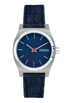 Time Teller Moyen Denim