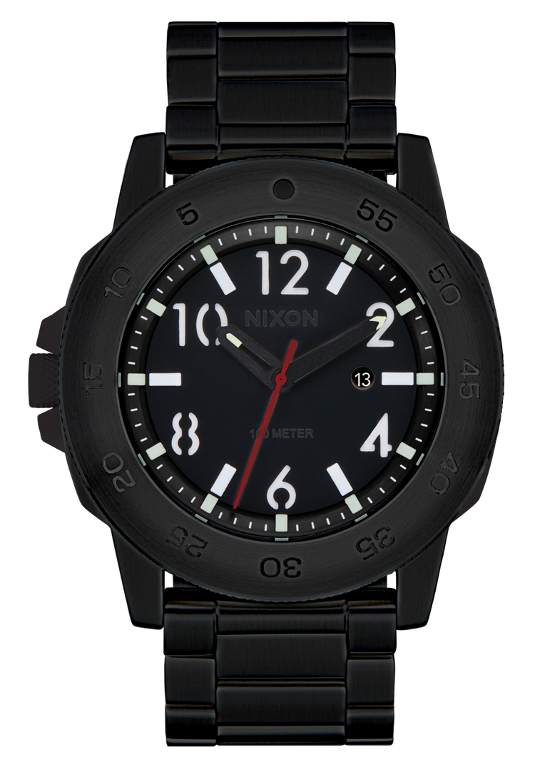 Smyth 44 - Super Black / Schwarz