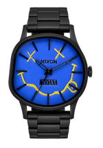 Nirvana Sentry Wobble - Yellow Nirvana Smiley