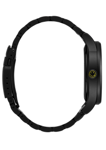 Nirvana Sentry Wobble - Yellow Nirvana Smiley View 3