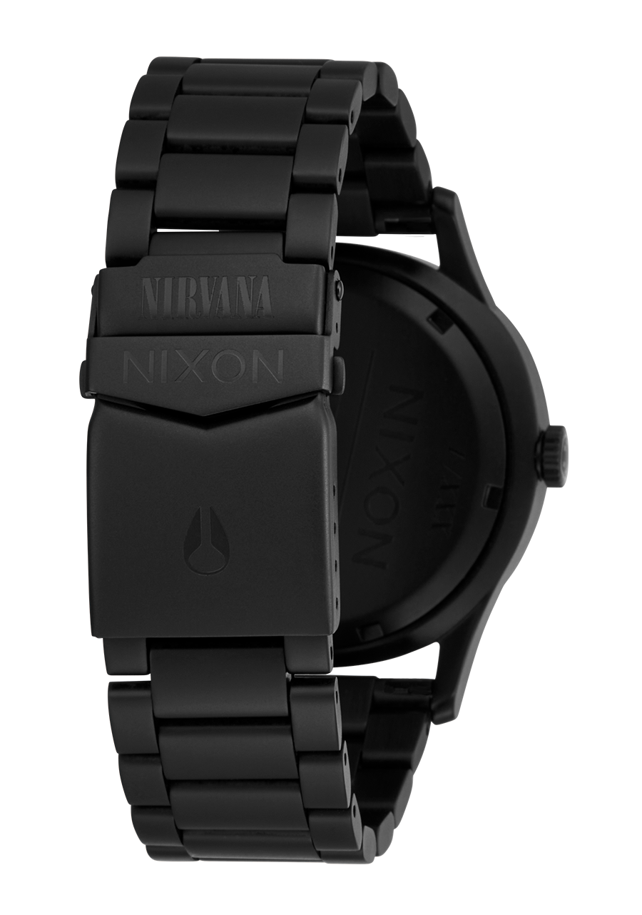 Nirvana Sentry Wobble - Yellow Nirvana Smiley View 4