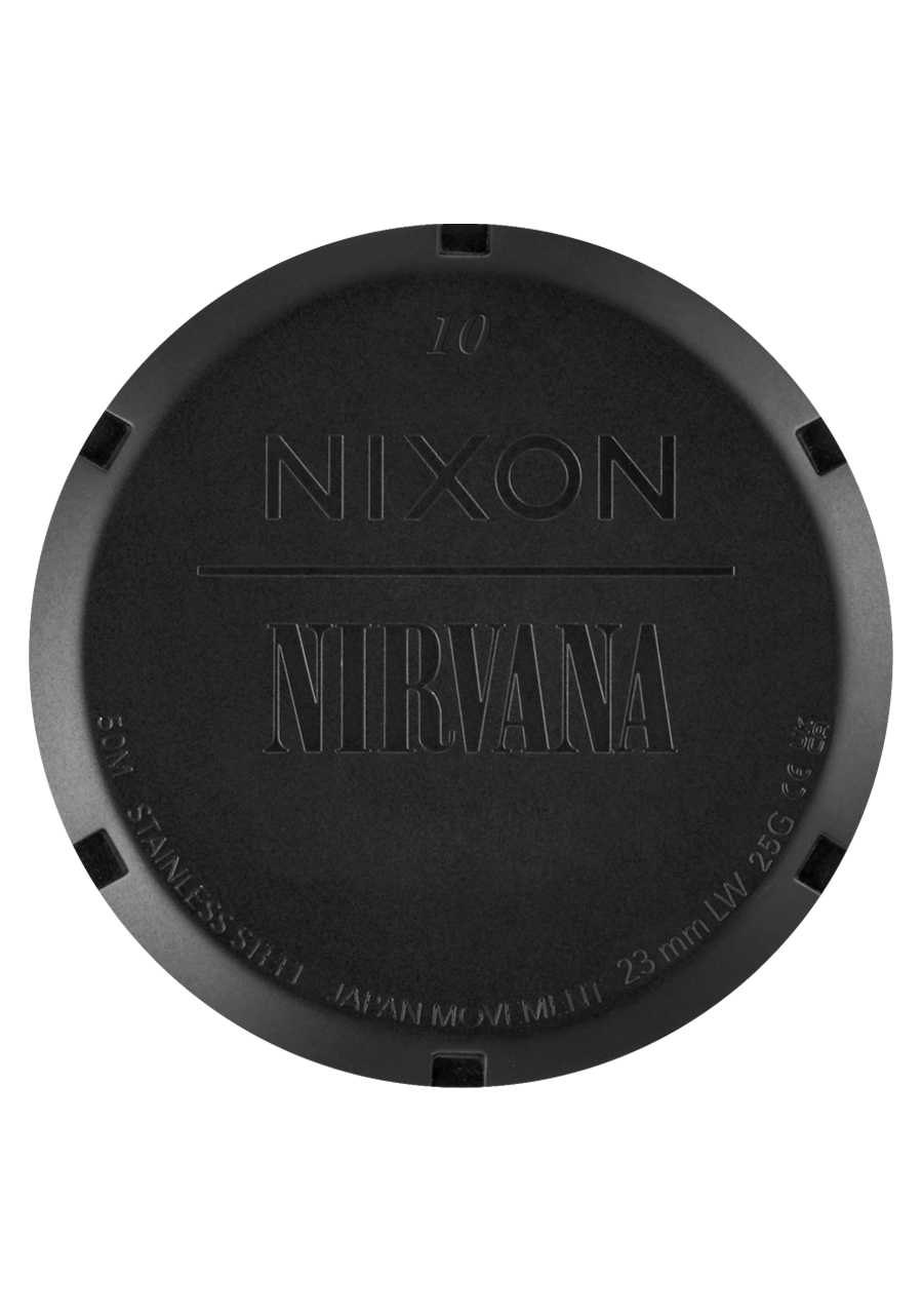 Nirvana Sentry Wobble - Yellow Nirvana Smiley View 5