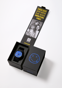 Nirvana Sentry Wobble - Yellow Nirvana Smiley View 6