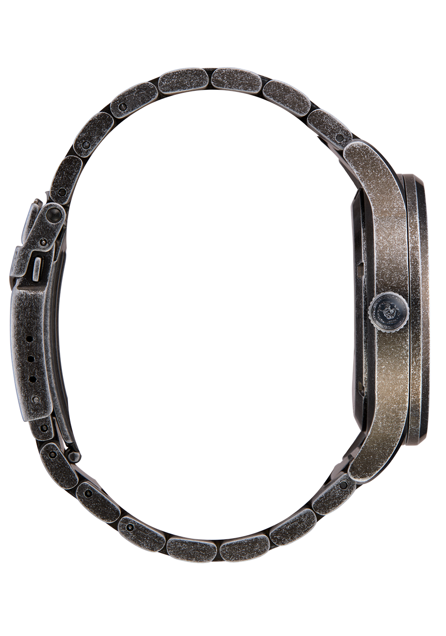 Nirvana Sentry Wobble - Yellow Nirvana Smiley View 3