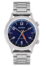 Drifter 40 - Silver / Midnight Sunray