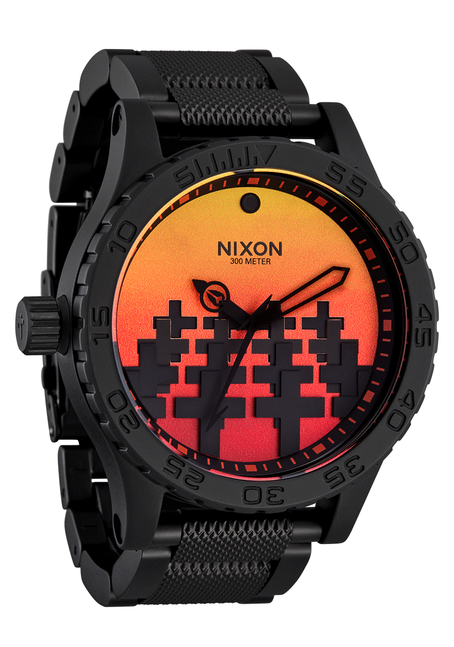 Metallica 51-30 - Black / Black / Master of Puppets View 2