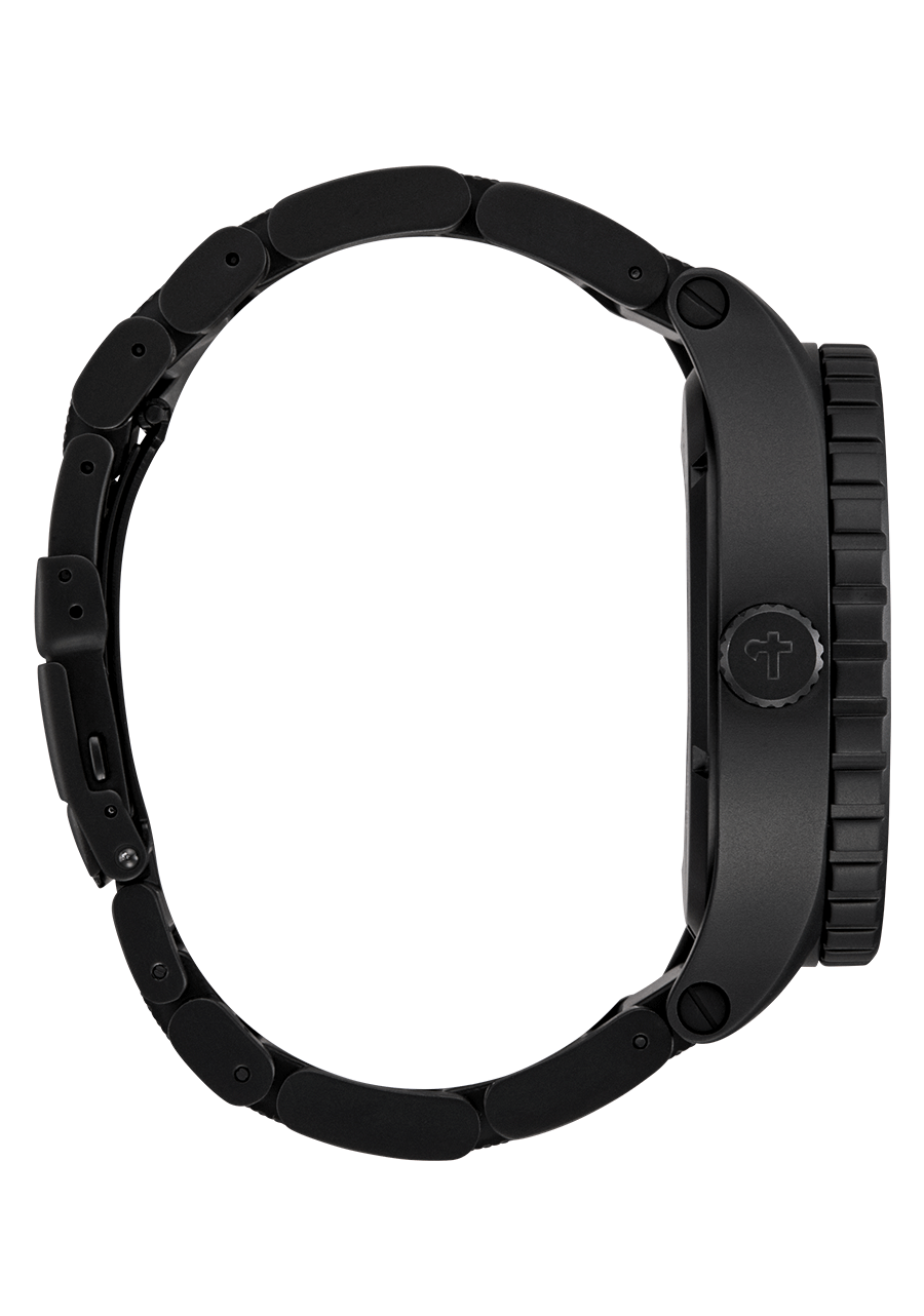 Metallica 51-30 - Black / Black / Master of Puppets View 3