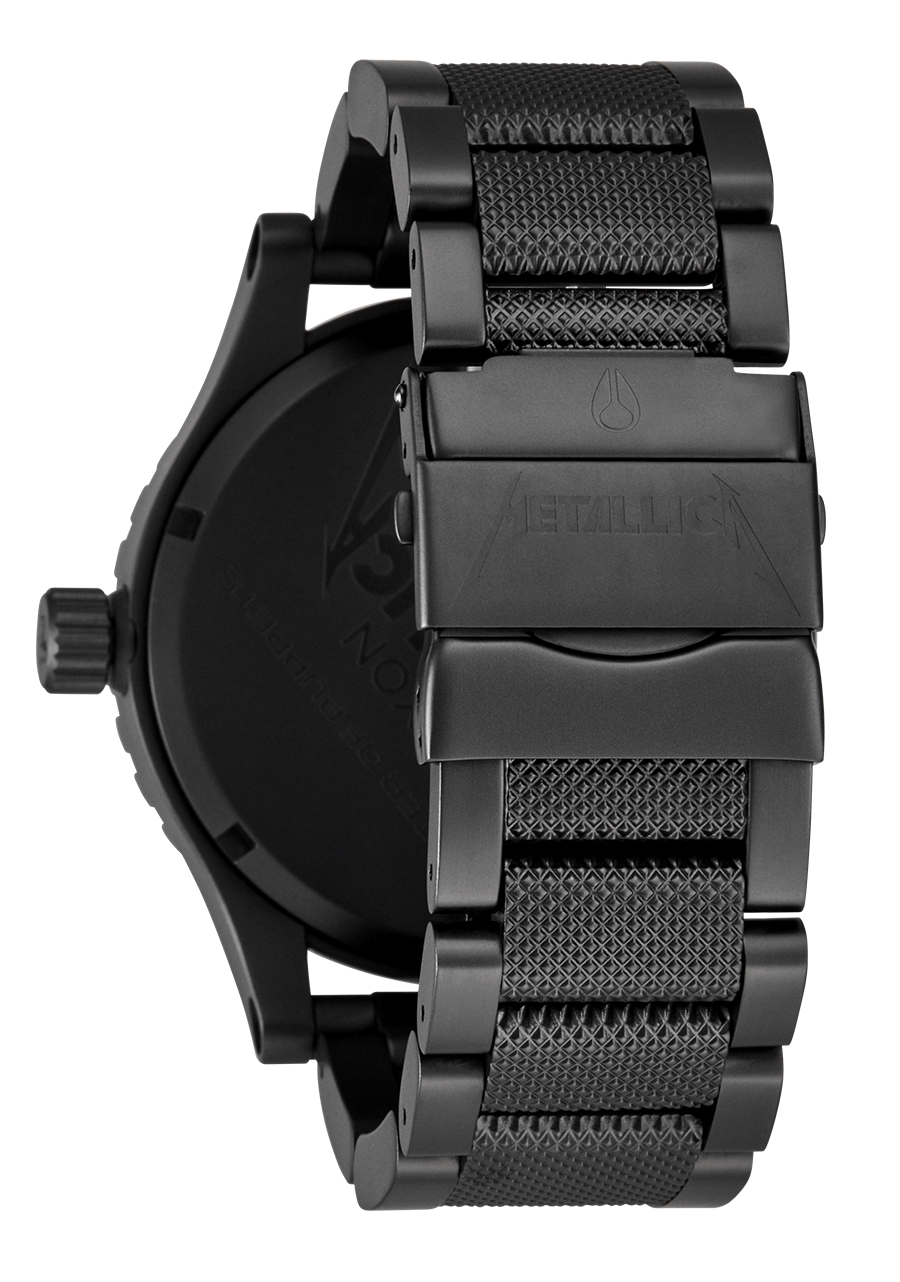 Metallica 51-30 - Black / Black / Master of Puppets View 4