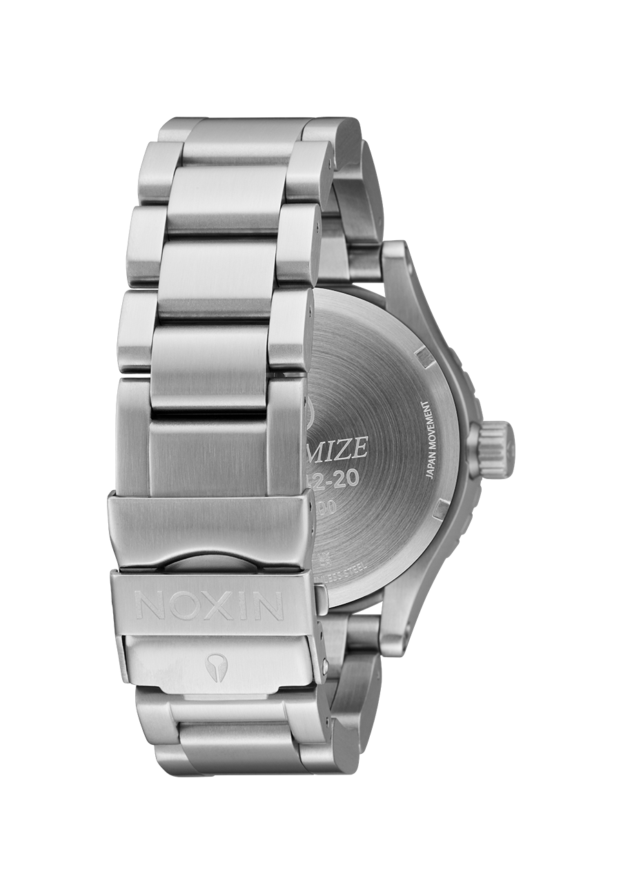 42-20 - All Silver / Black View 4