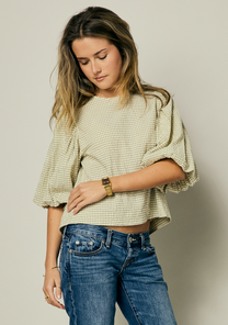 Frankie - Mid Century / Gold / Cognac View 7